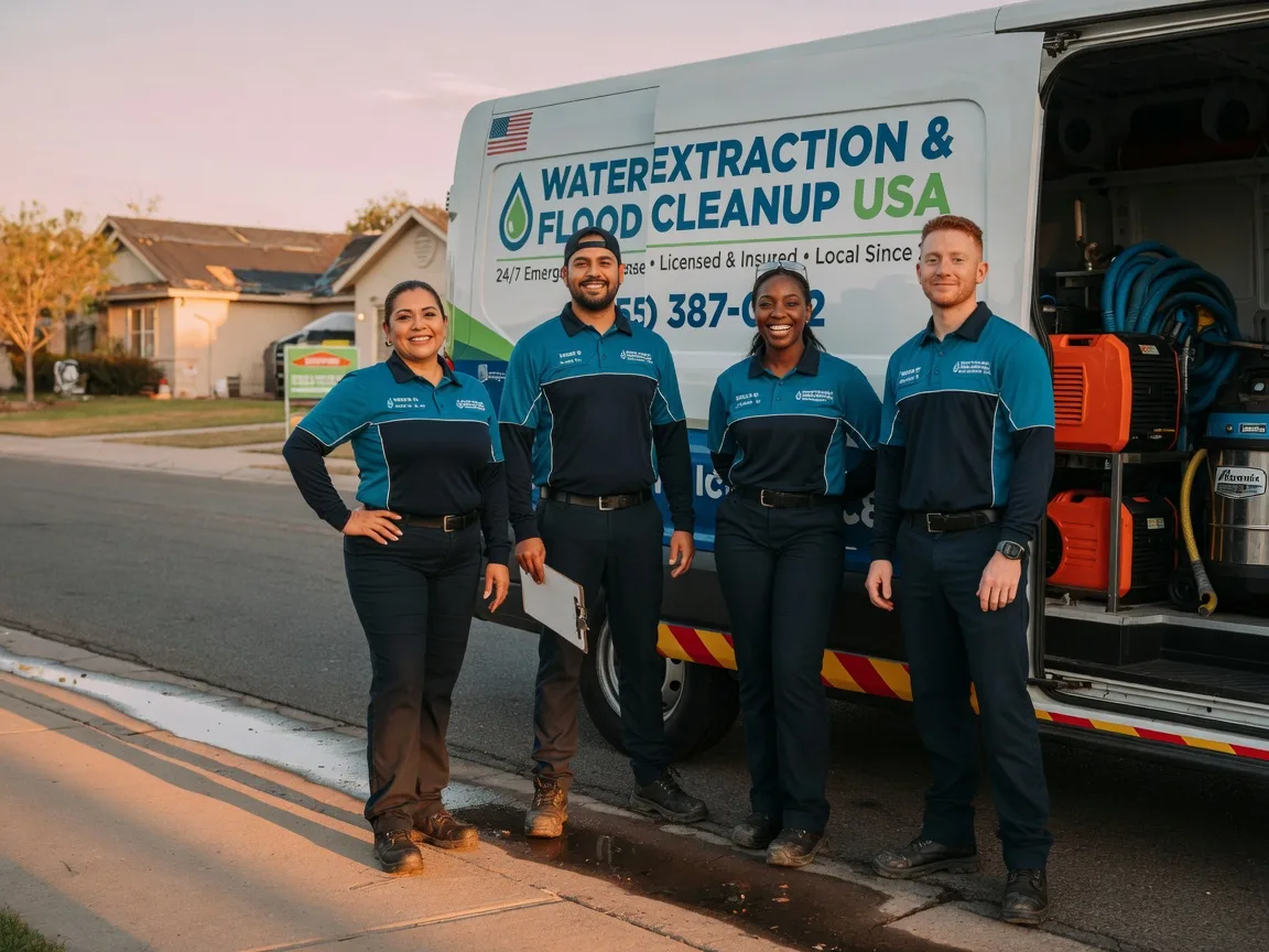 Emergency Water Extraction company in Bonney Lake, WA