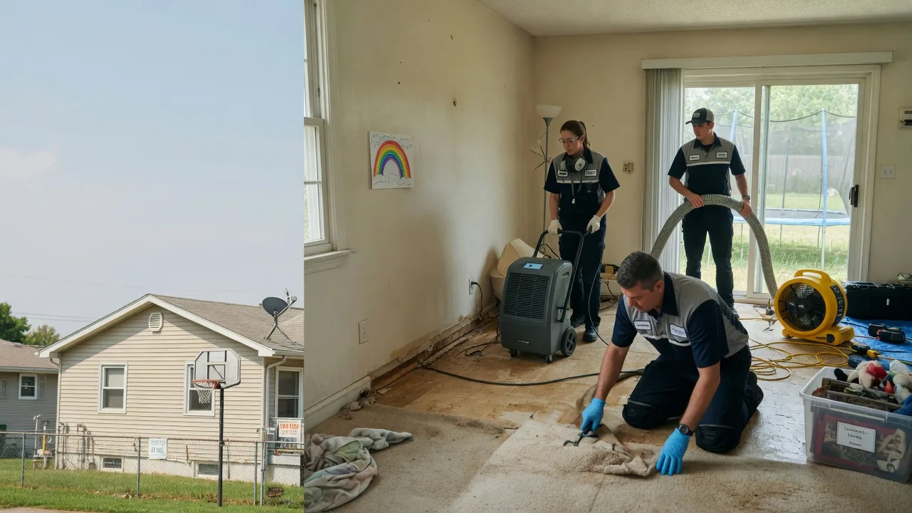 Emergency Water Extraction in Bonney Lake, WA near me