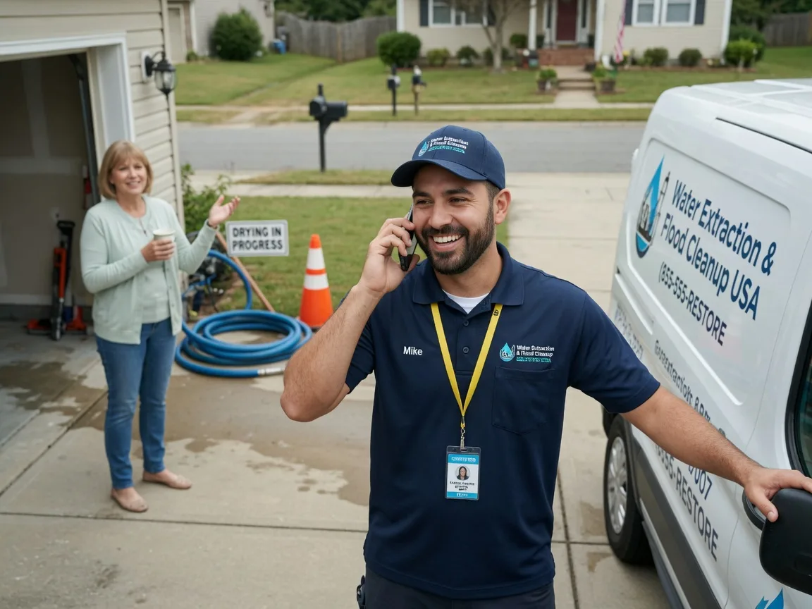 Emergency Water Extraction Bonney Lake, WA FAQs